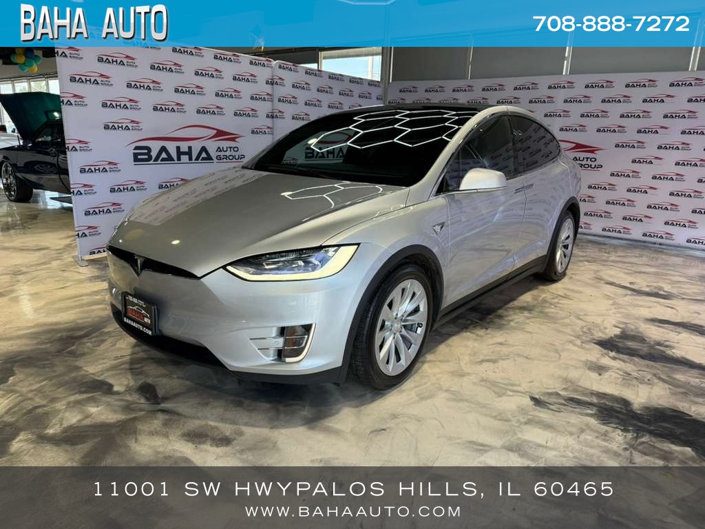 2017 Tesla Model X 100D