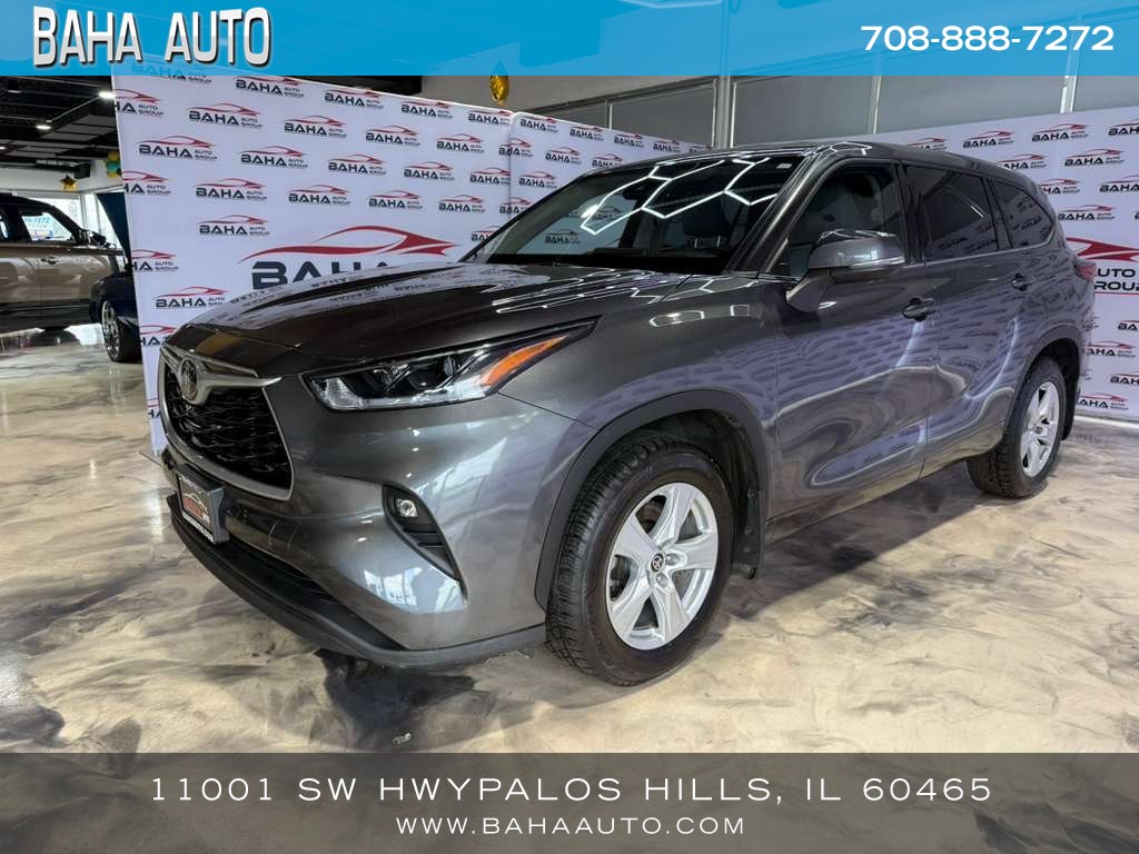 2021 Toyota Highlander