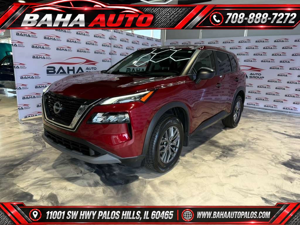 2023 Nissan Rogue S