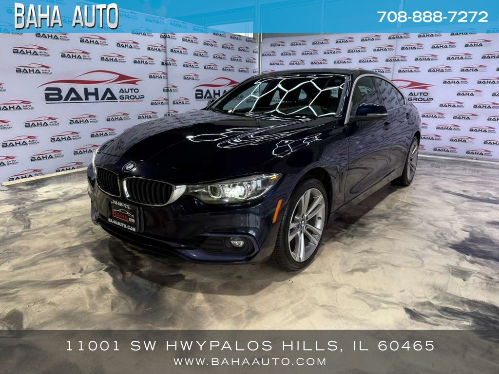2019 BMW 4 Series 430i