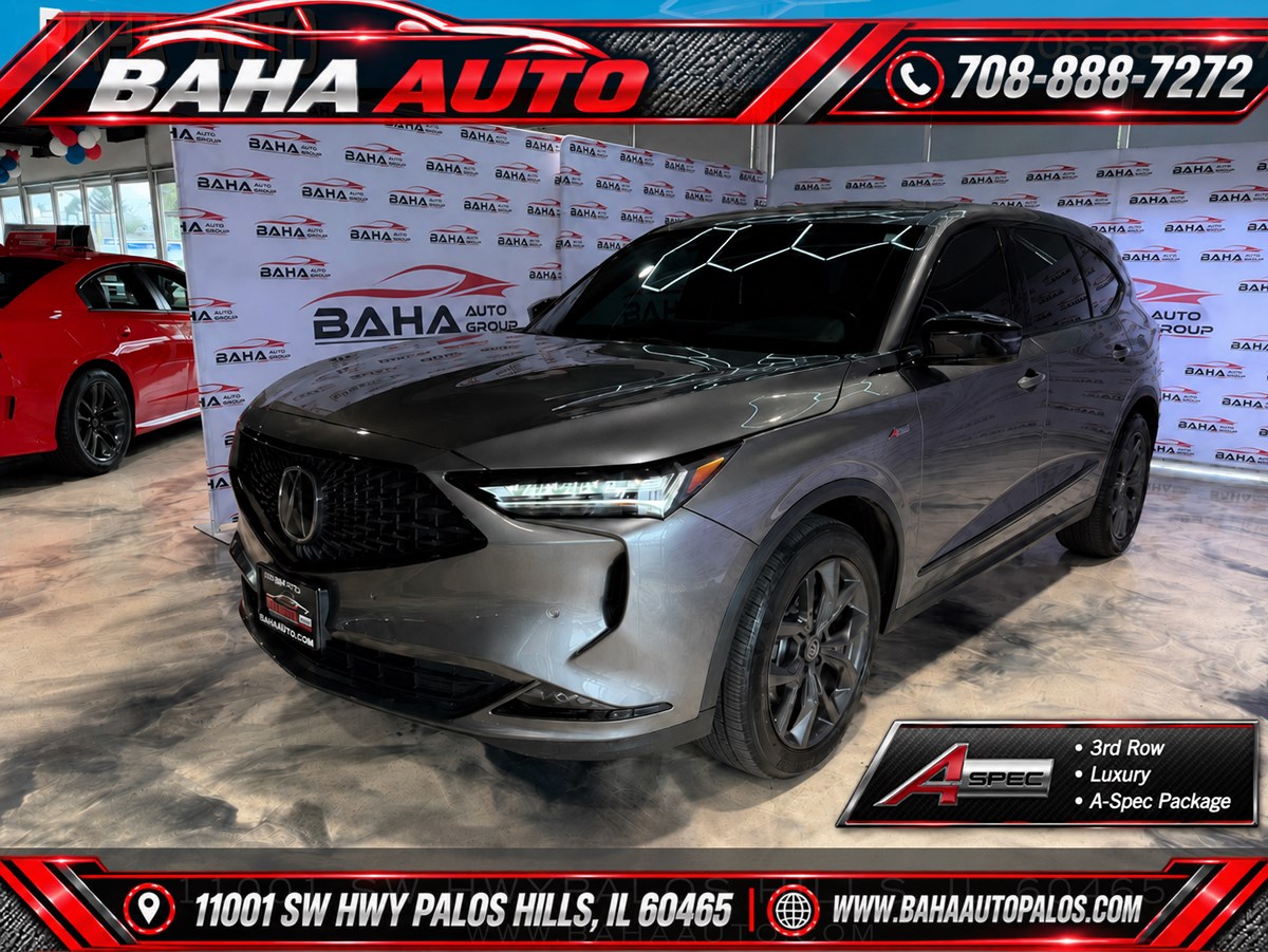 2024 Acura MDX