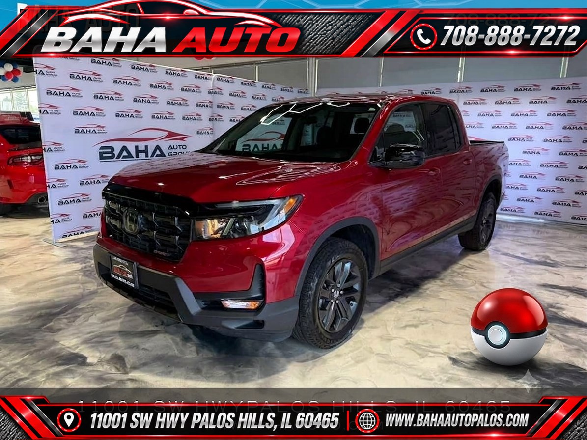 2025 Honda Ridgeline