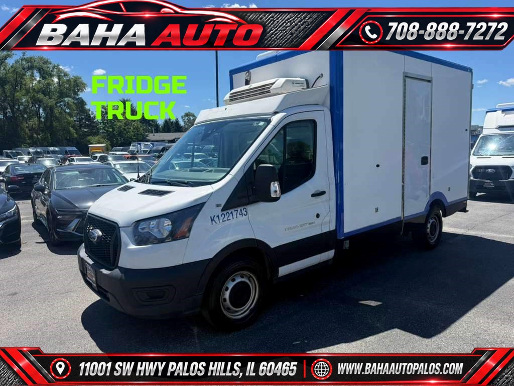 2023 Ford Transit Chassis Cab Base