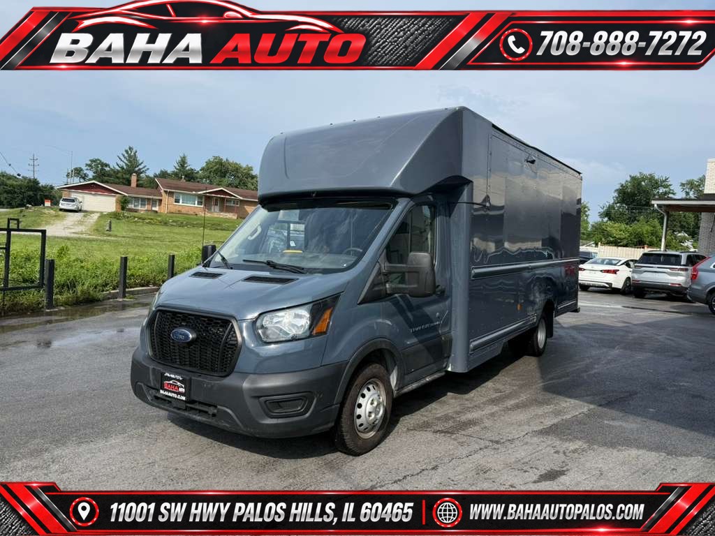 2021 Ford Transit Cutaway