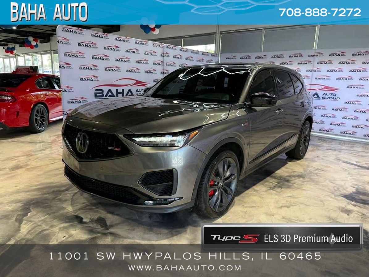 2022 Acura MDX