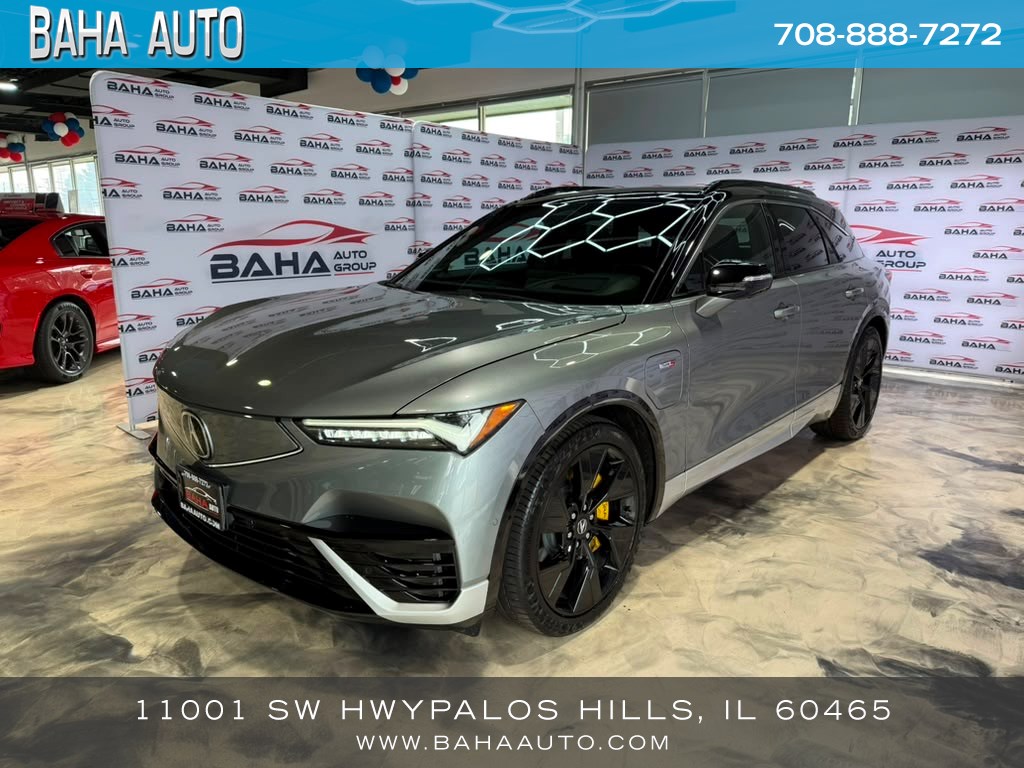 2024 Acura ZDX Type S