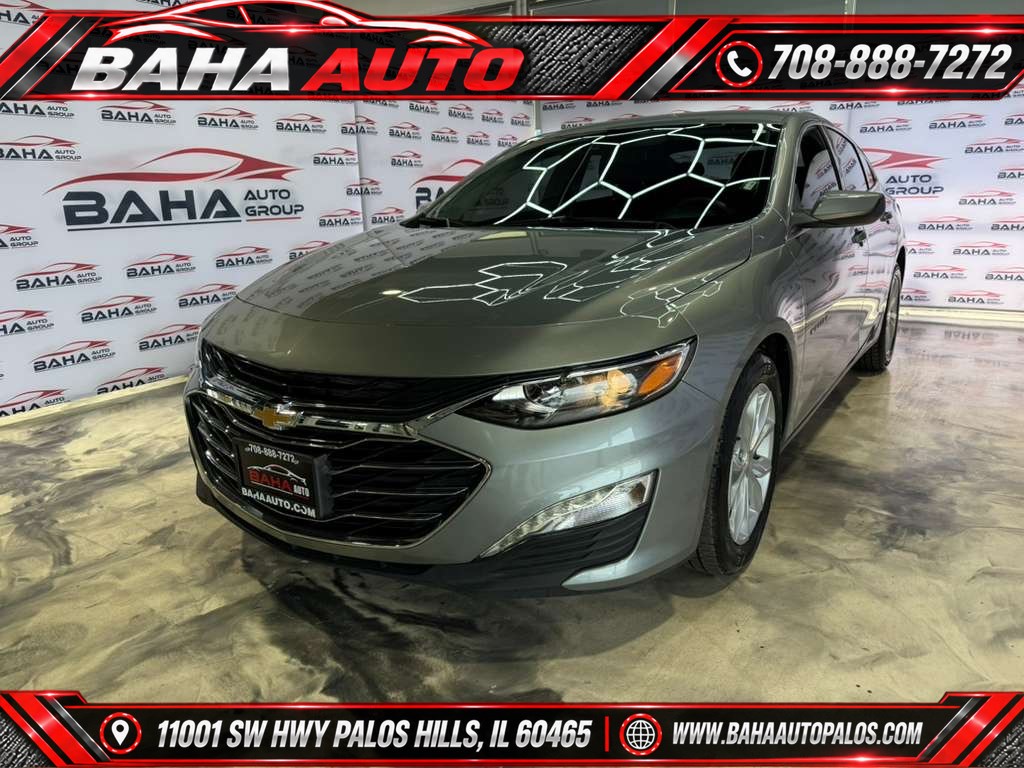2025 Chevrolet Malibu 1LT