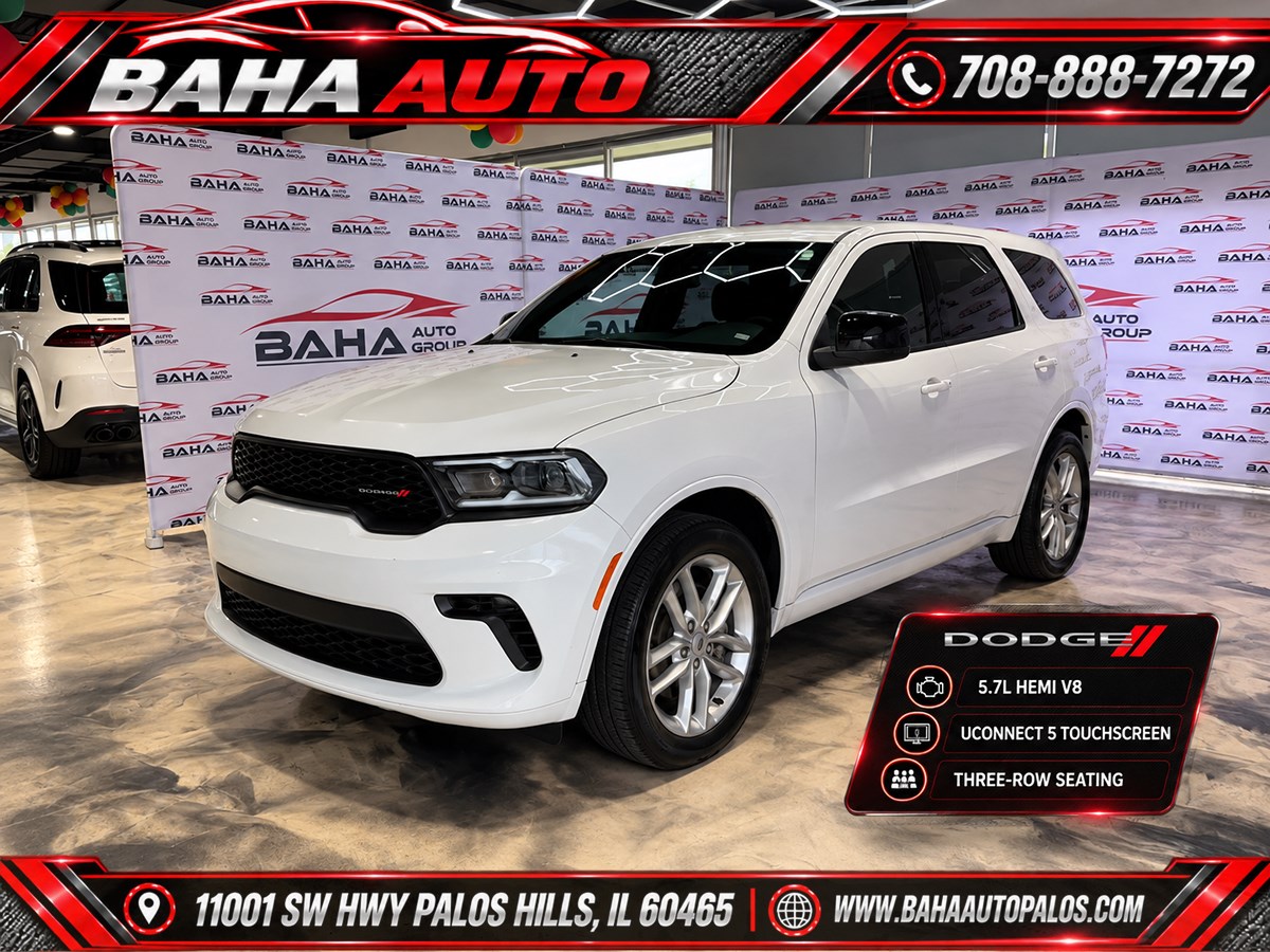 2026 Dodge Durango GT