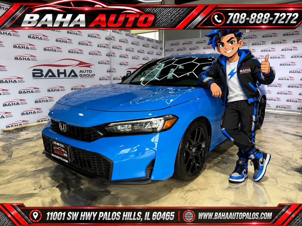2025 Honda Civic Hatchback Sport