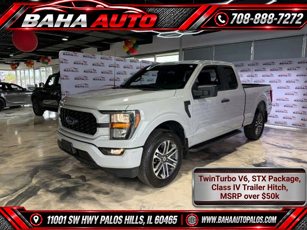 2023 Ford F-150