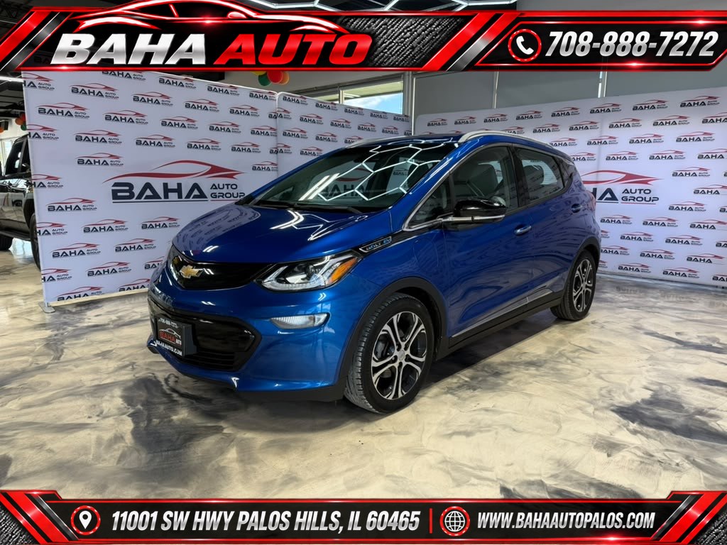 2017 Chevrolet Bolt EV Premier