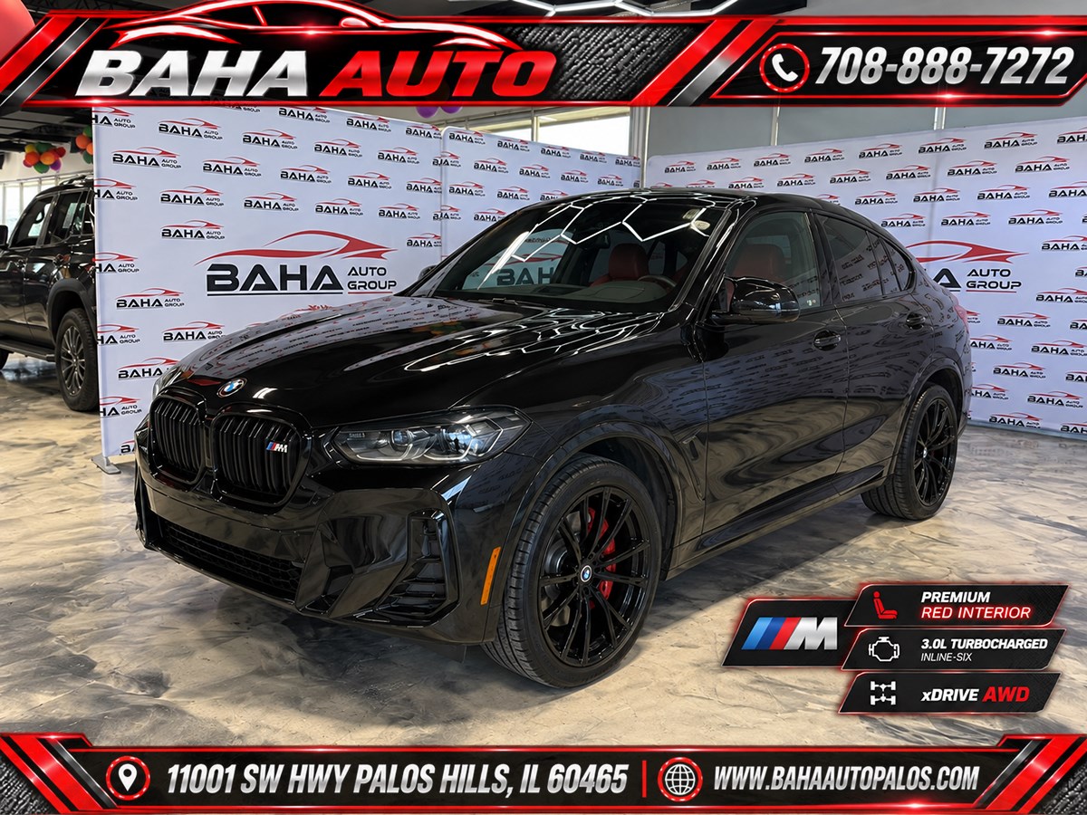 2023 BMW X4