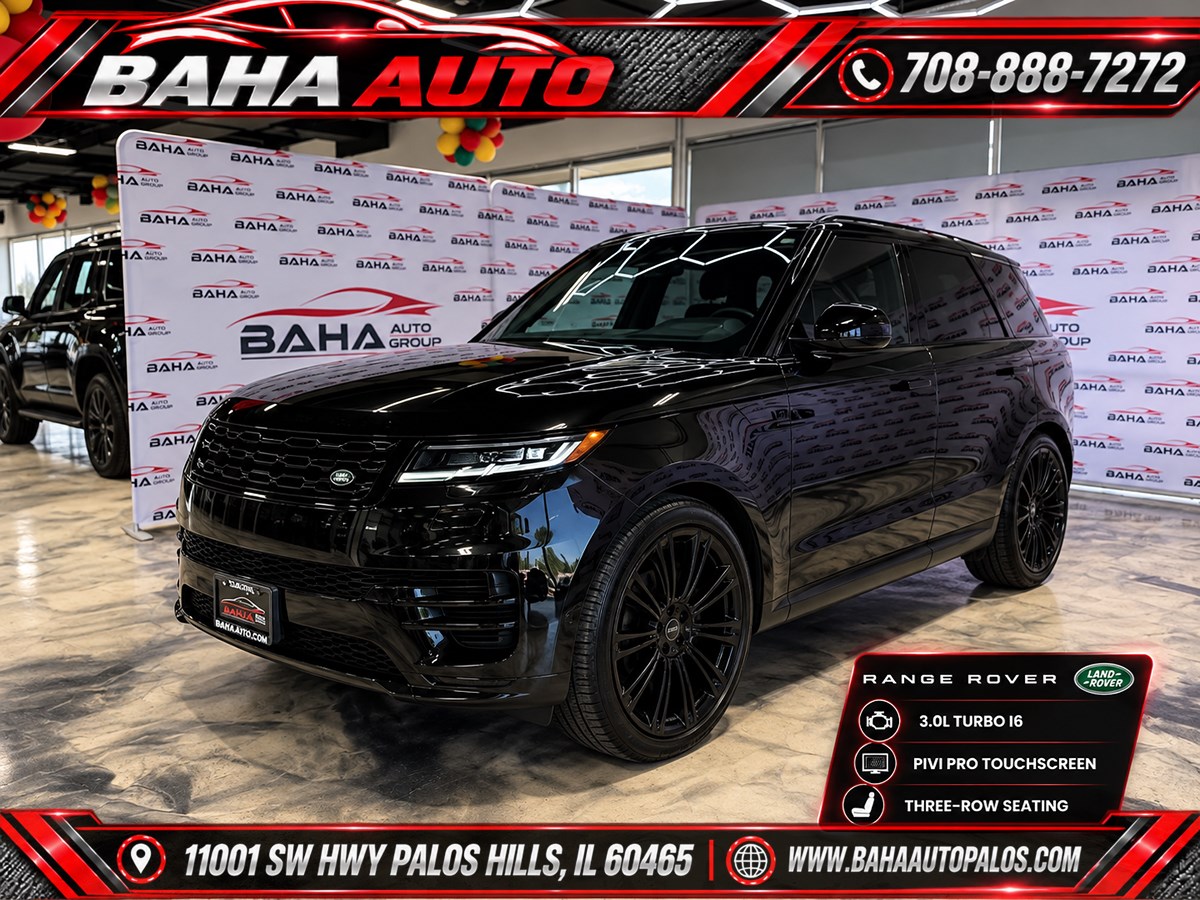 2024 Land Rover Range Rover Sport