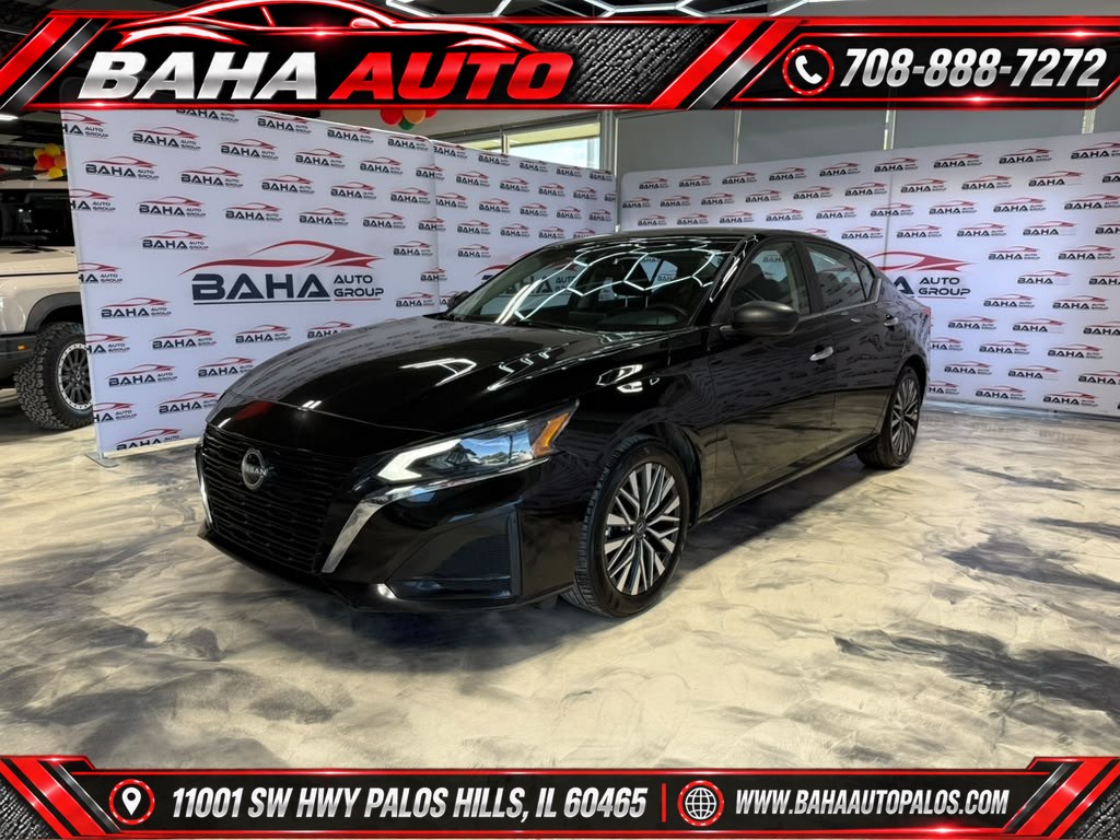 2025 Nissan Altima SV