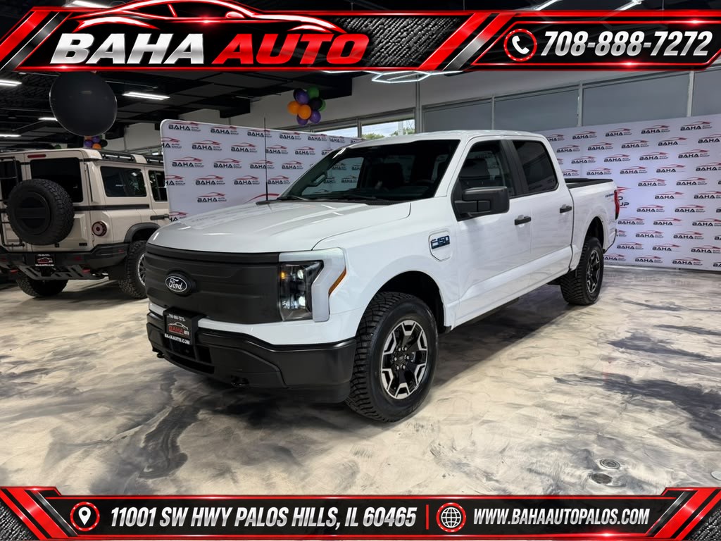2024 Ford F-150 Lightning Pro