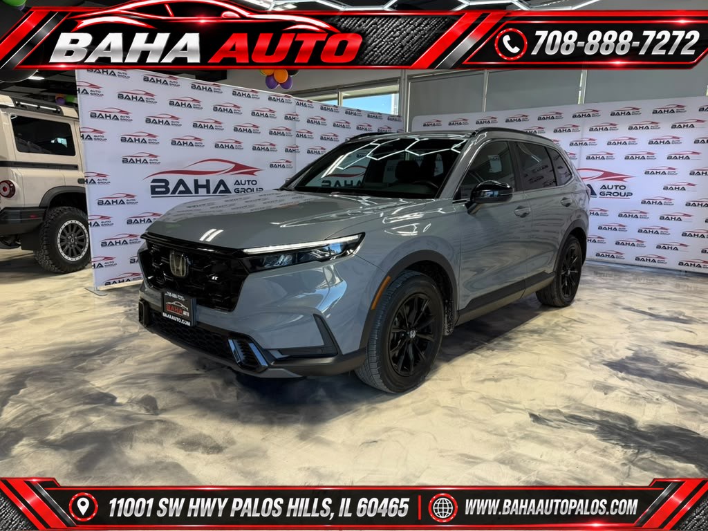2025 Honda CR-V