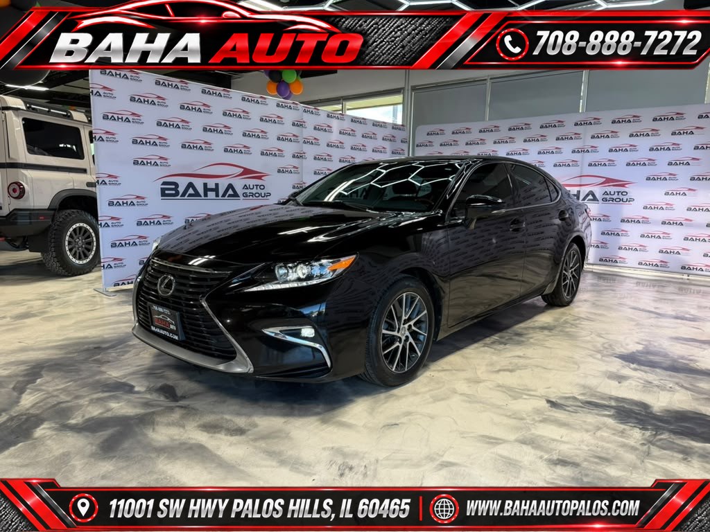 2016 Lexus ES