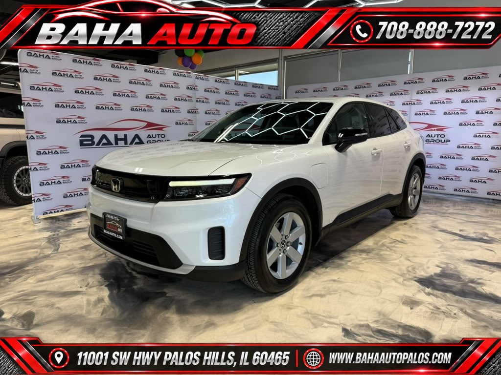 2024 Honda Prologue