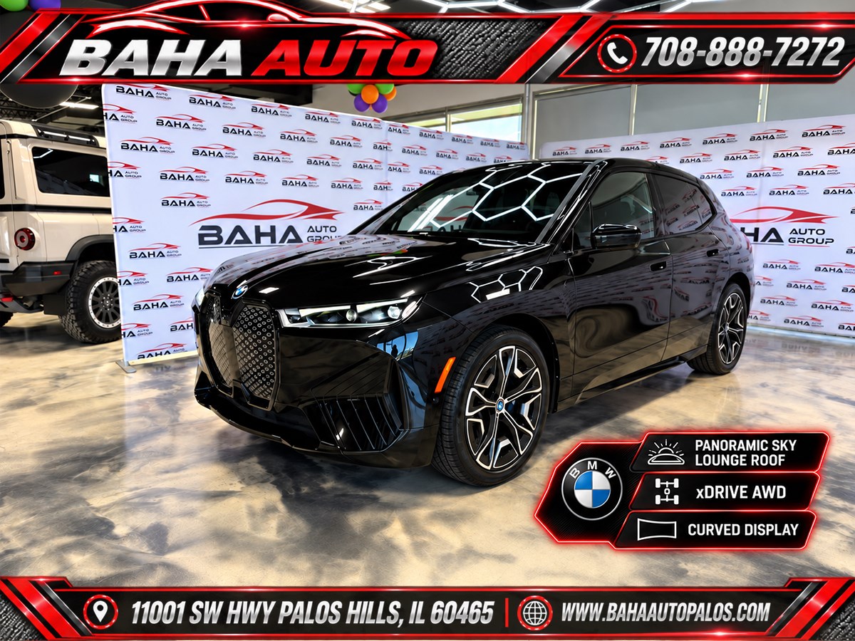 2023 BMW iX