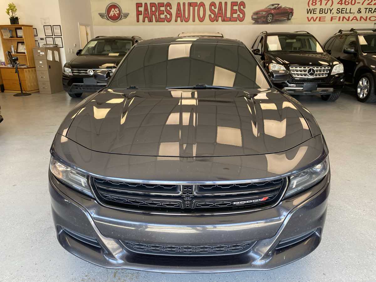 2019 Dodge Charger SXT's photo