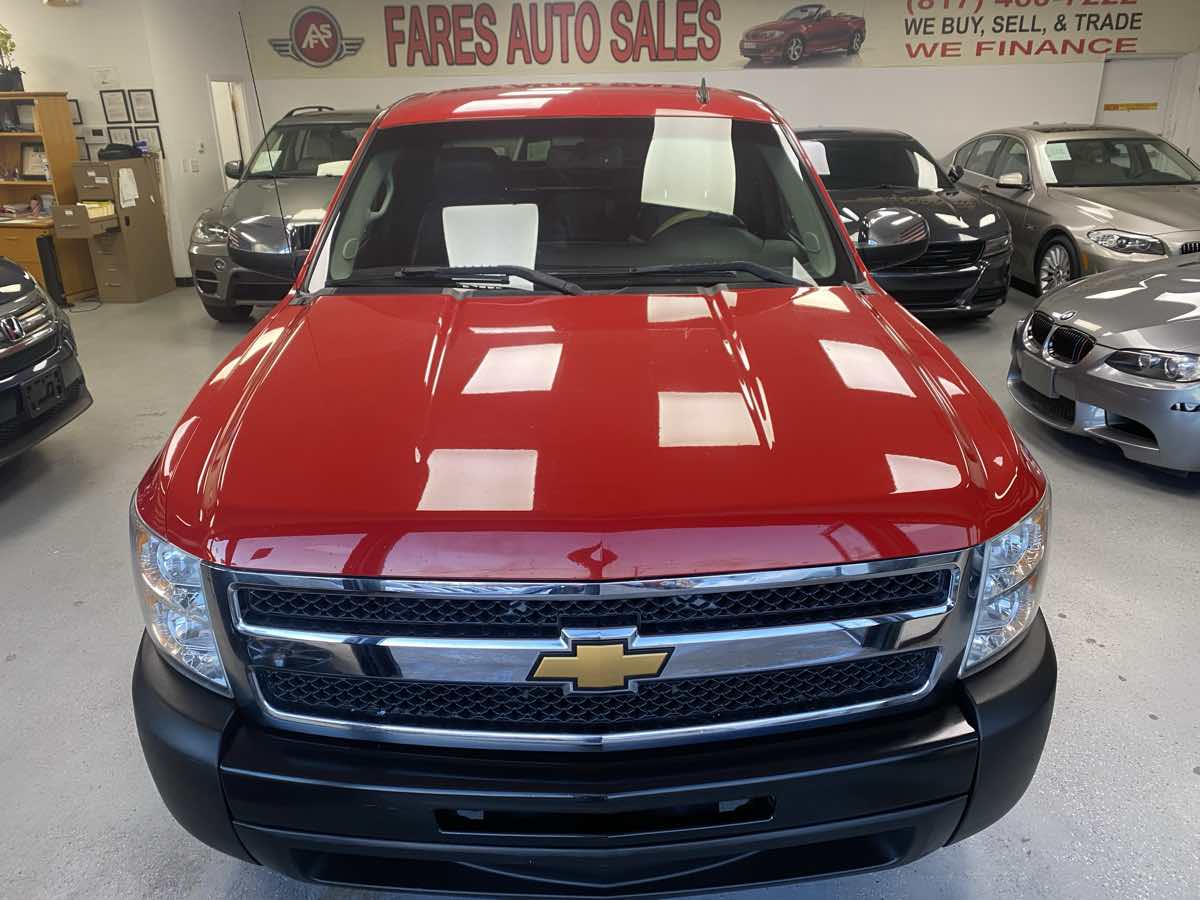 2013 Chevrolet Silverado 1500 LT's photo