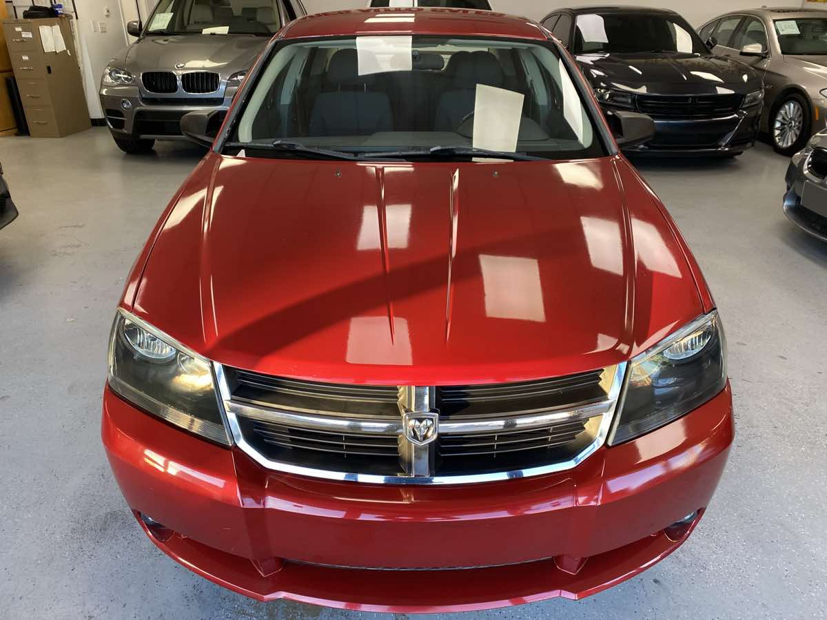 2008 Dodge Avenger SXT's photo