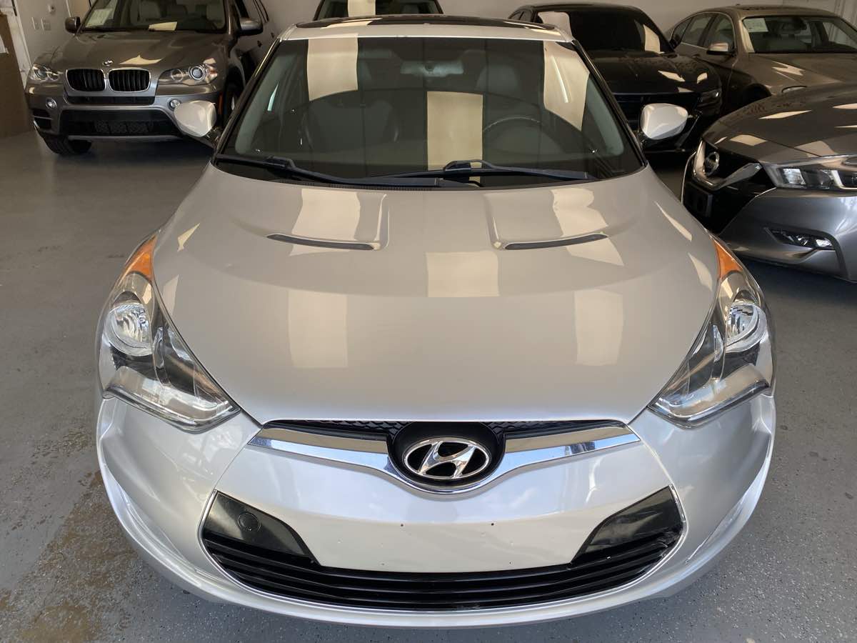 2013 Hyundai Veloster Base