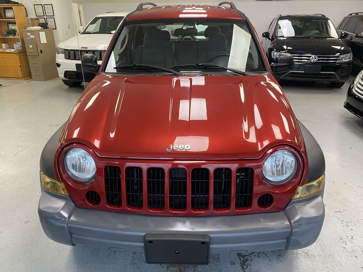 2007 Jeep Liberty Sport's photo