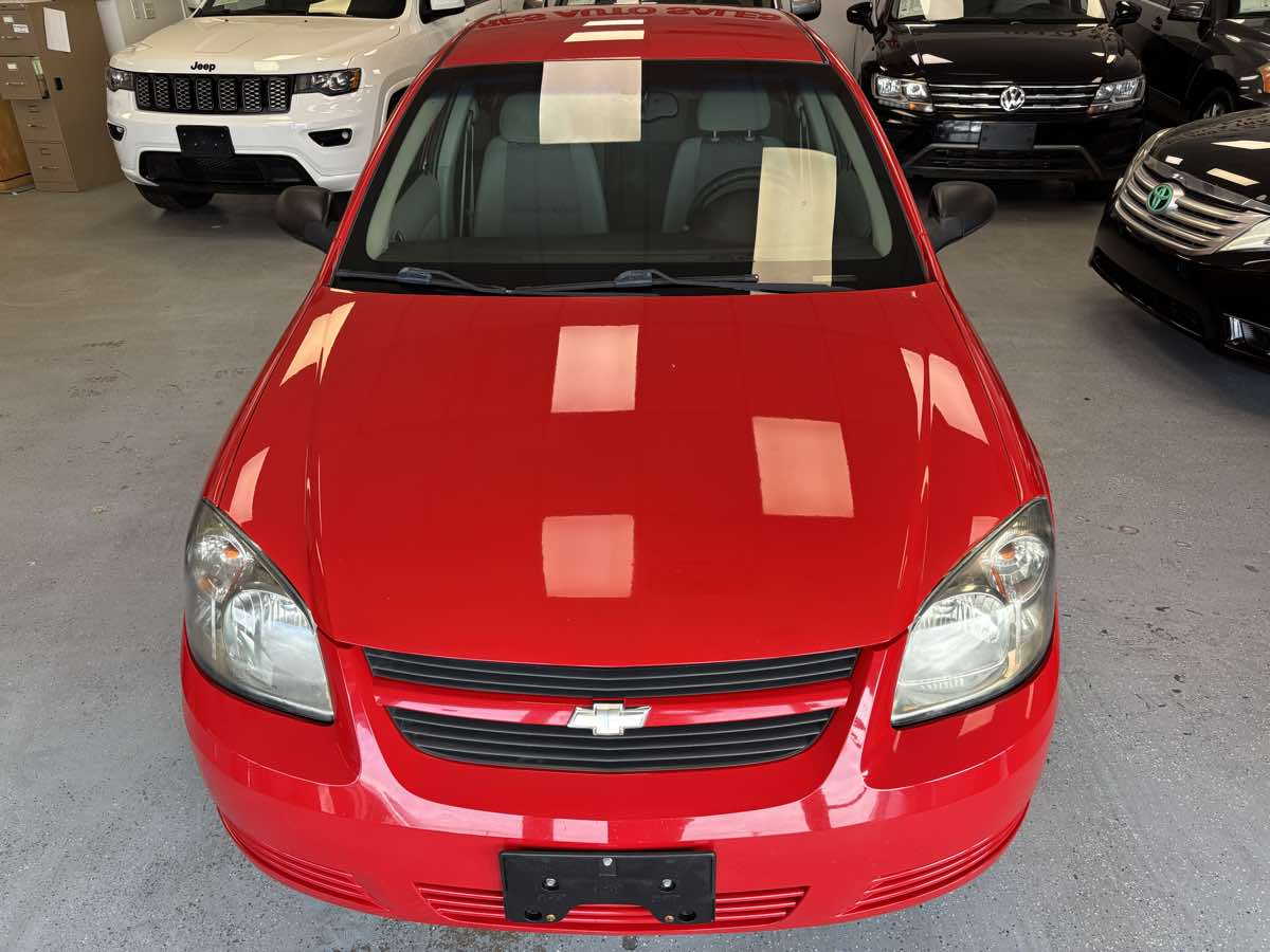 2009 Chevrolet Cobalt LS's photo