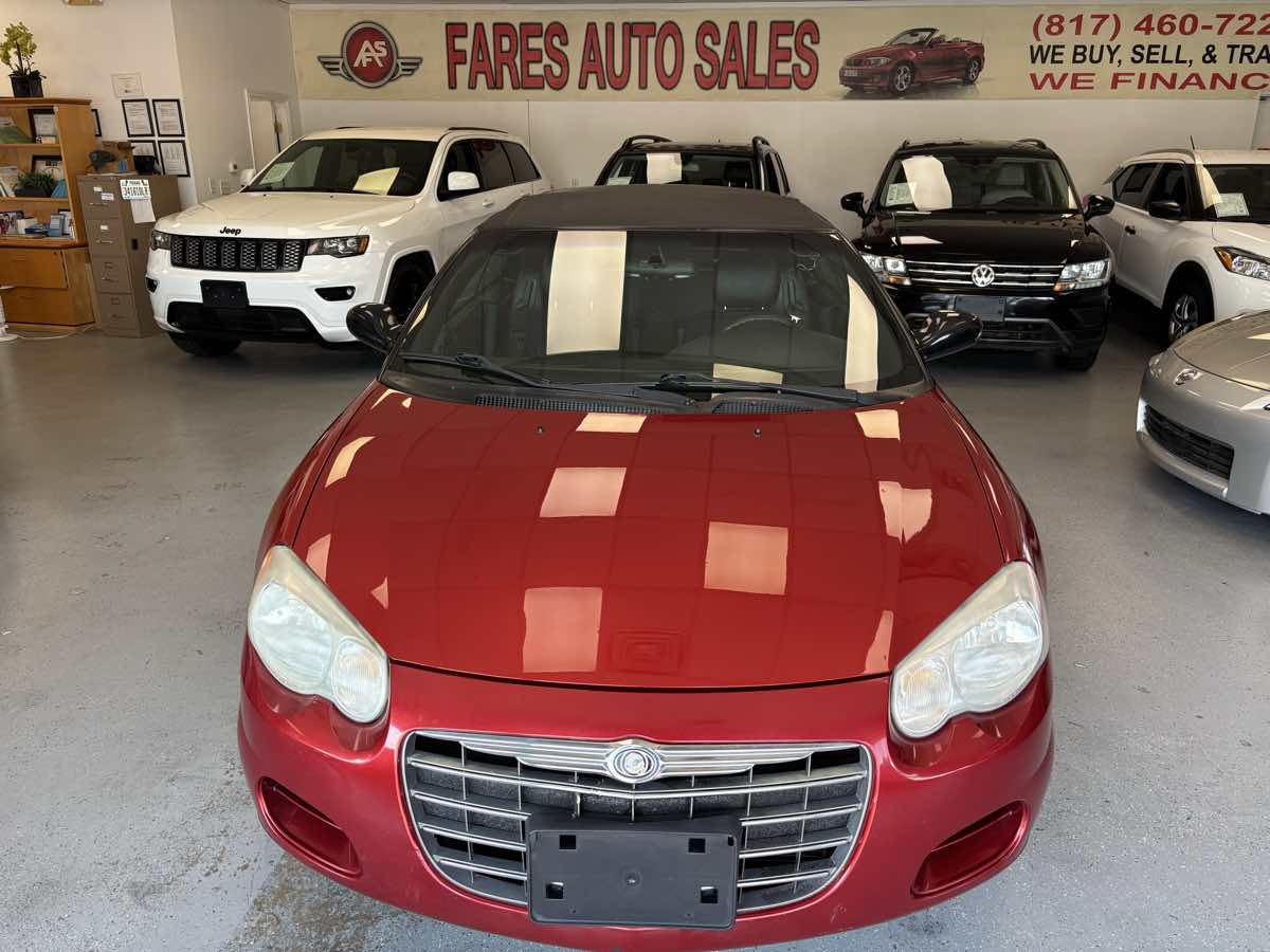 2006 Chrysler Sebring GTC's photo