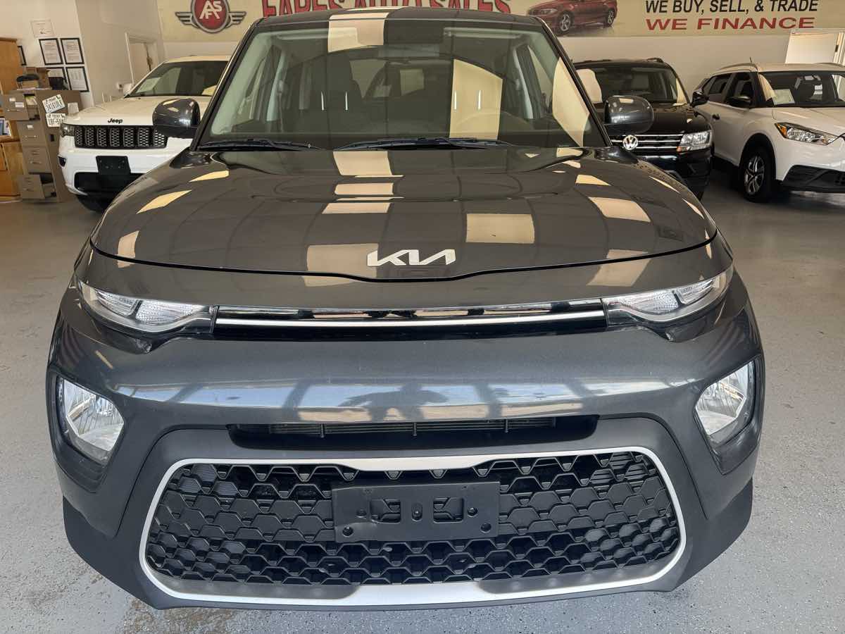 2022 Kia Soul