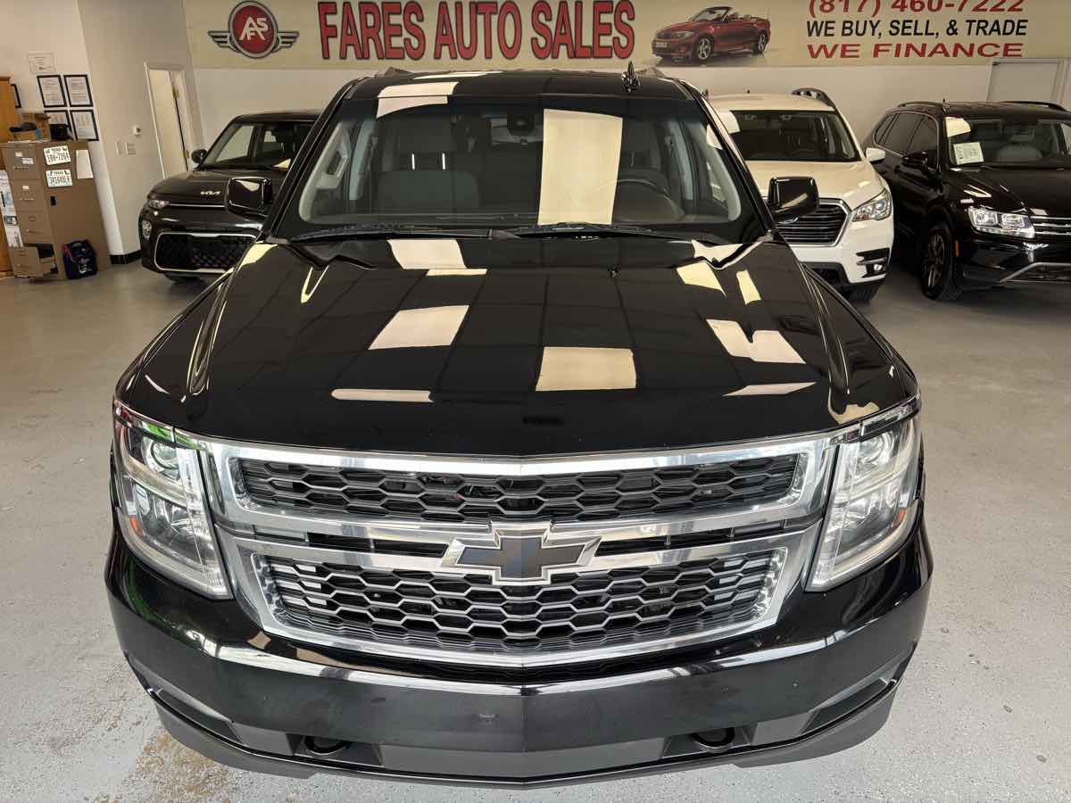 2019 Chevrolet Tahoe LS's photo