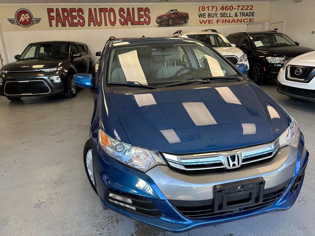 2012 Honda Insight LX