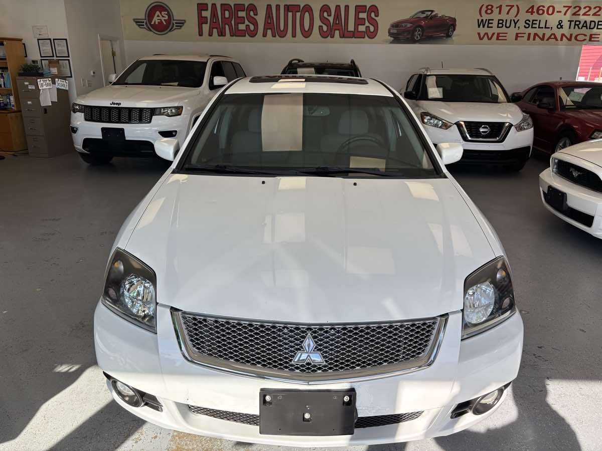 2011 Mitsubishi Galant SE