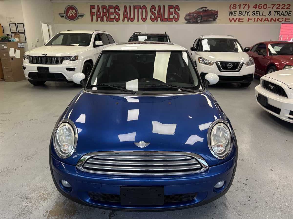 2008 MINI Cooper Base's photo