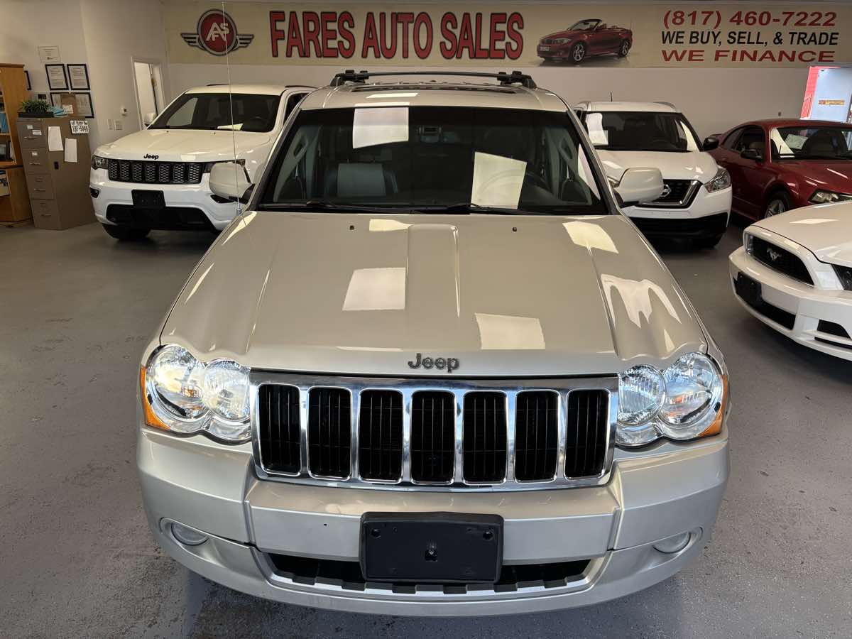 2008 Jeep Grand Cherokee Limited's photo