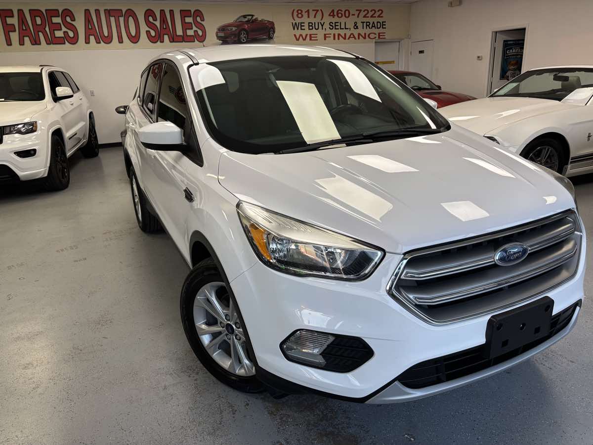 2017 Ford Escape SE