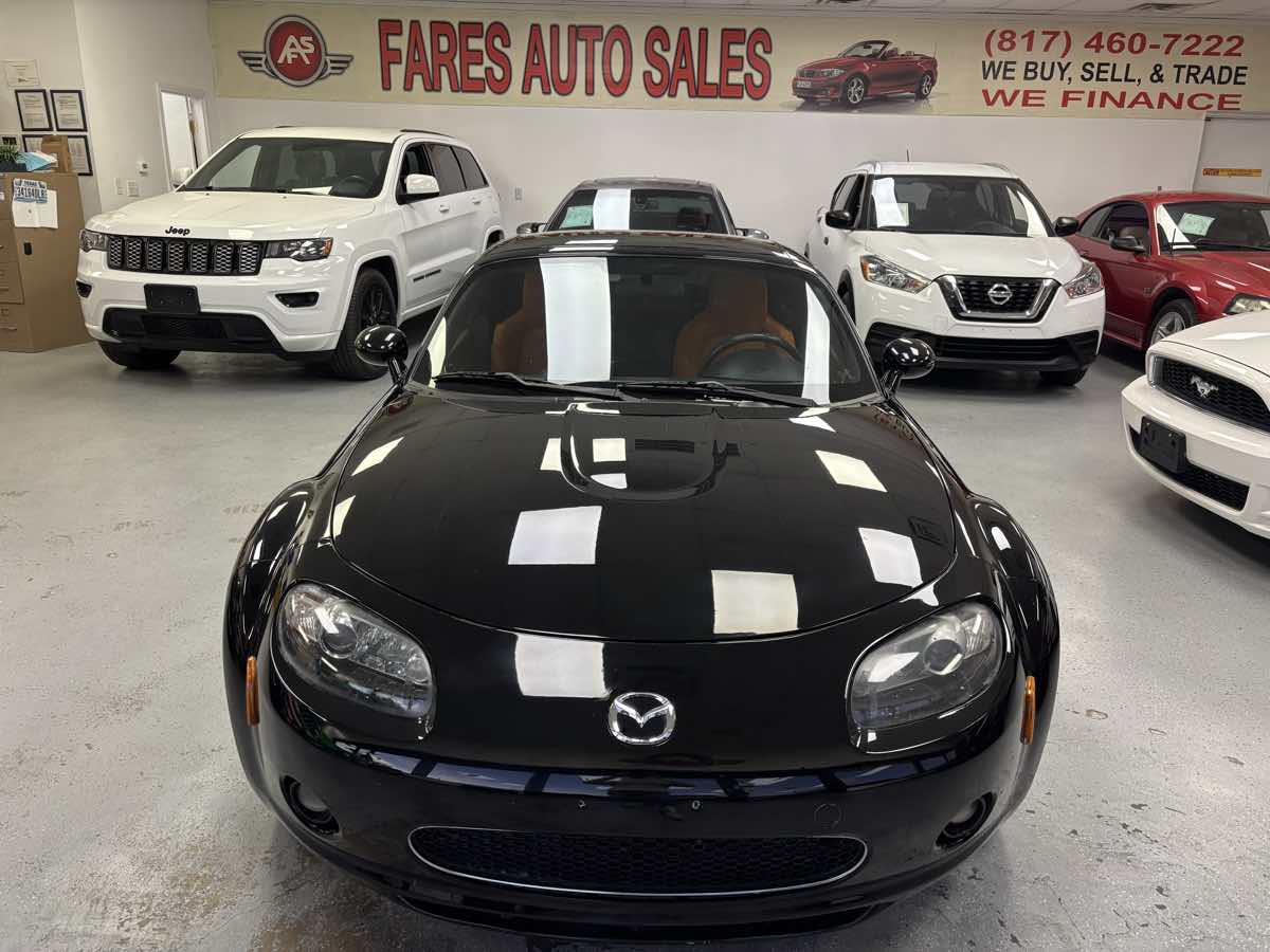 2008 Mazda MX-5 Miata Grand Touring Hard Top's photo