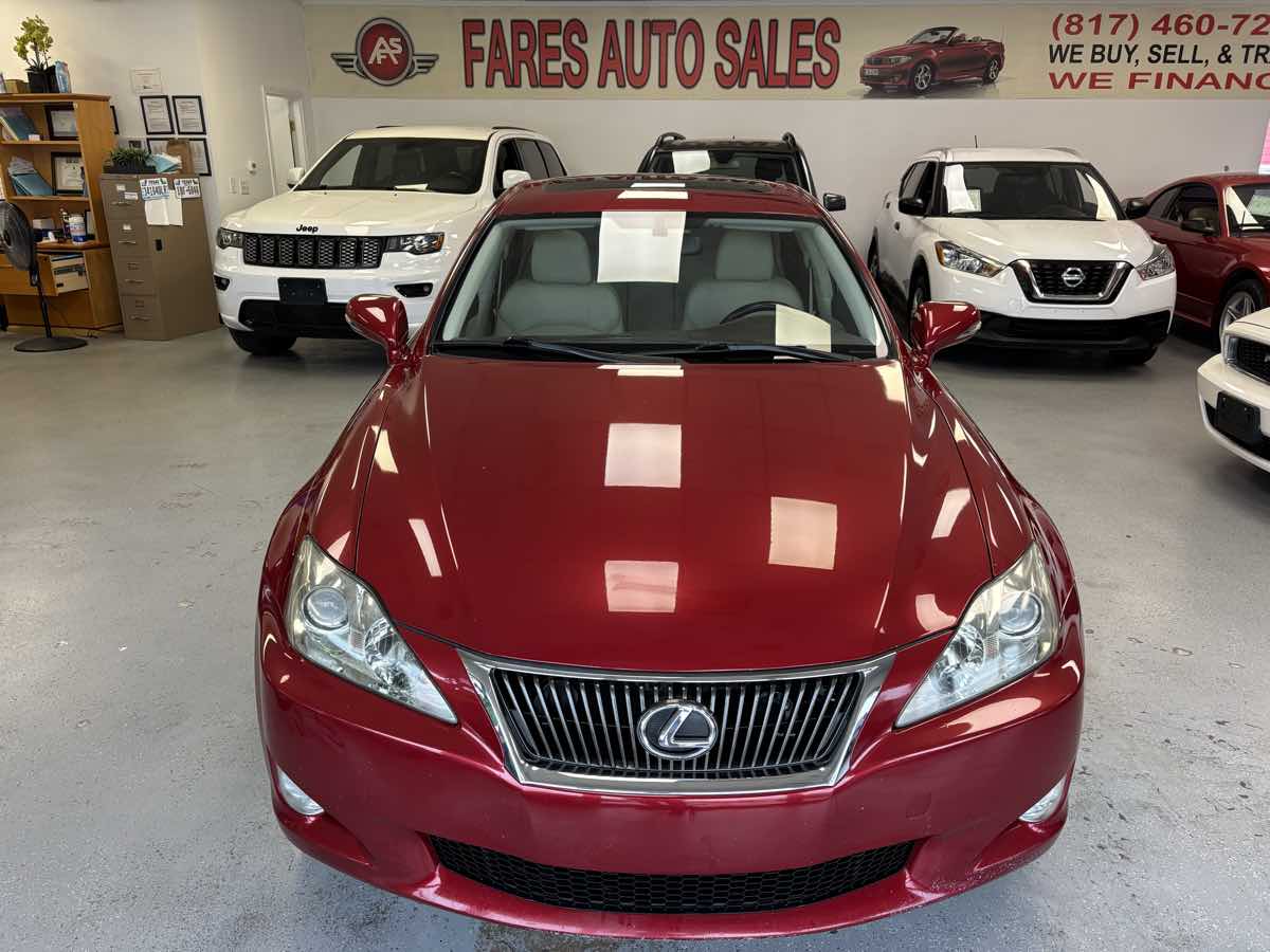 2009 Lexus IS 250