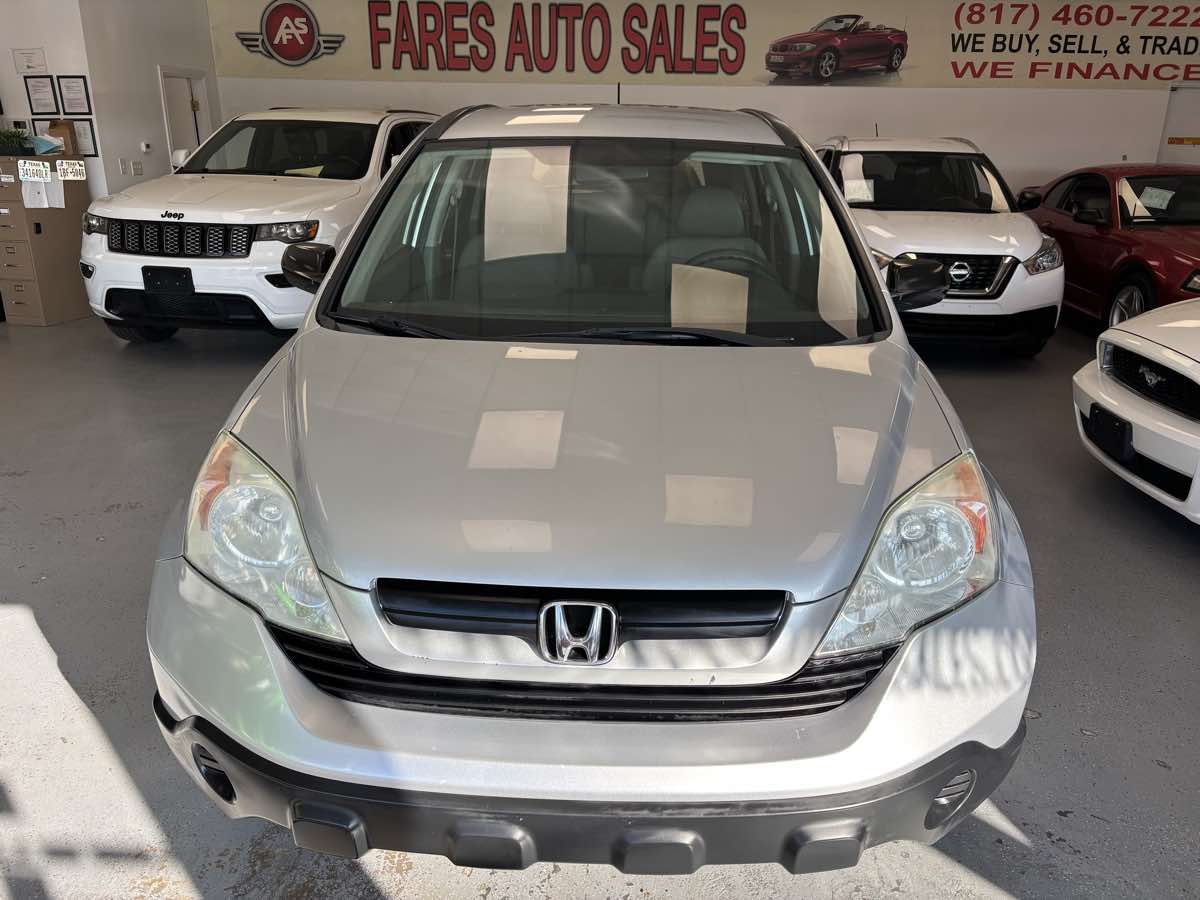 2009 Honda CR-V LX's photo