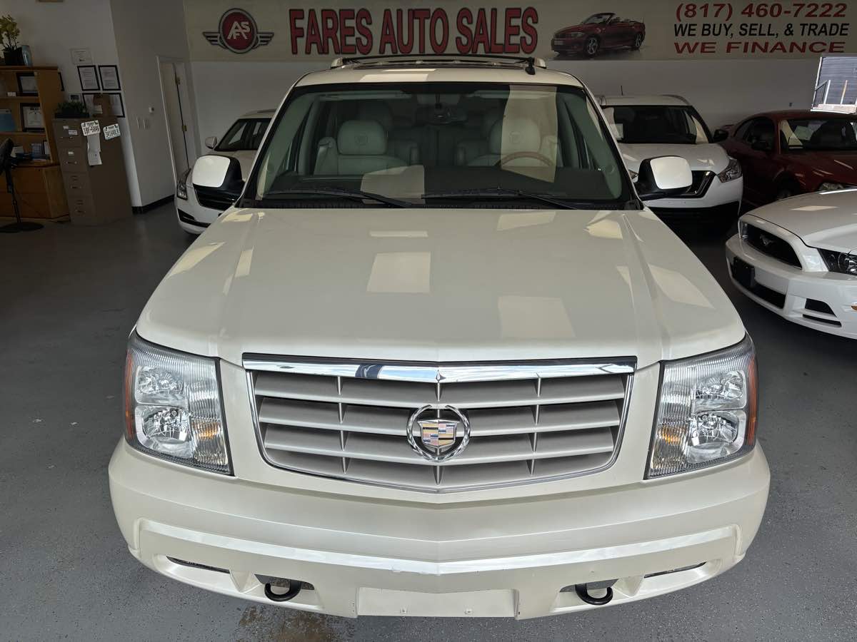 2006 Cadillac Escalade Base's photo