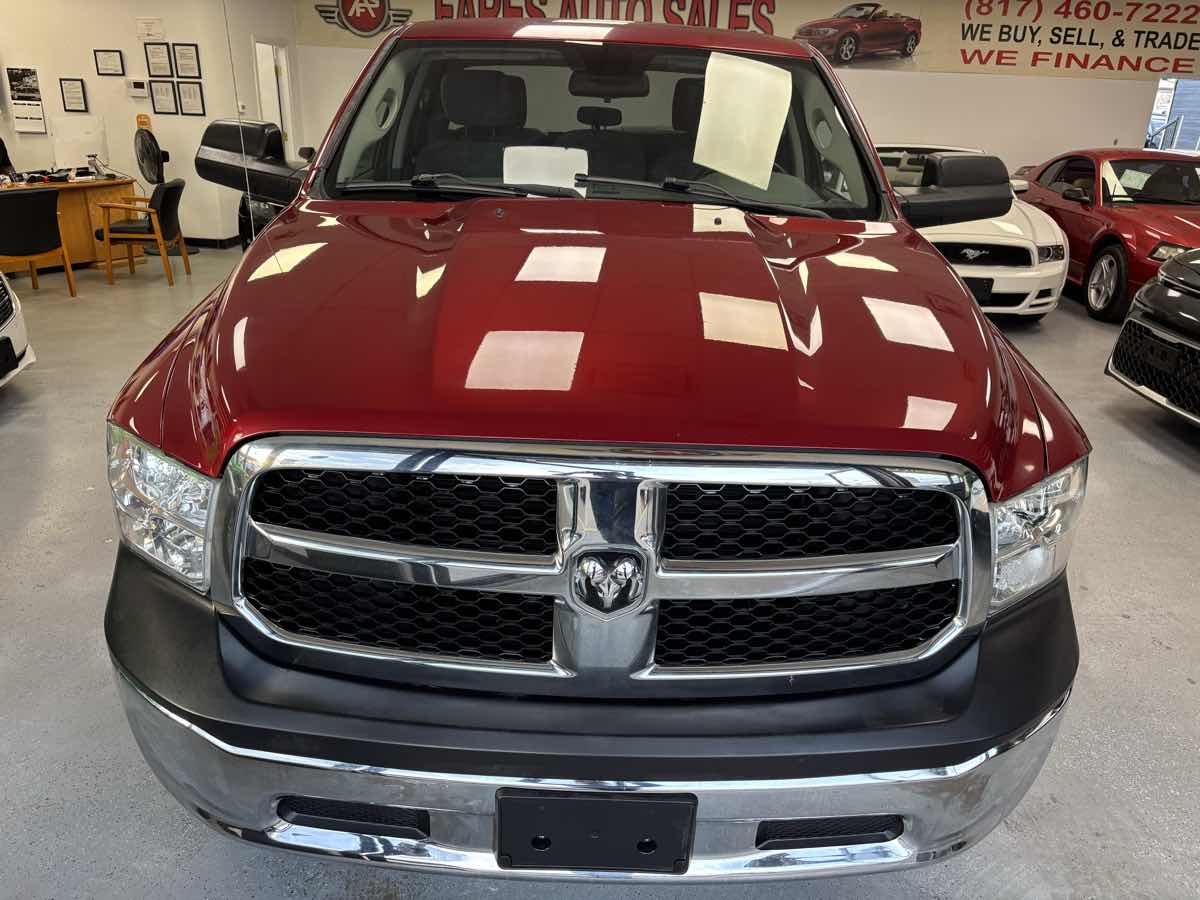 2013 RAM Ram 1500 Pickup Tradesman's photo
