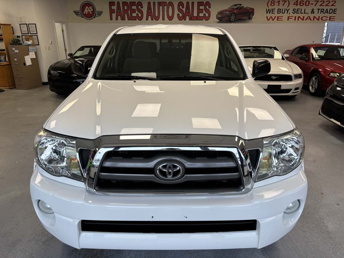 2009 Toyota Tacoma