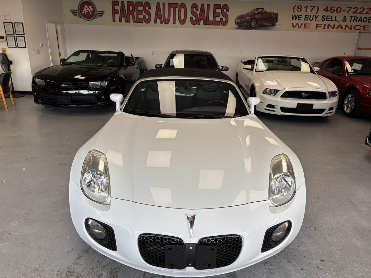 2009 Pontiac Solstice GXP's photo