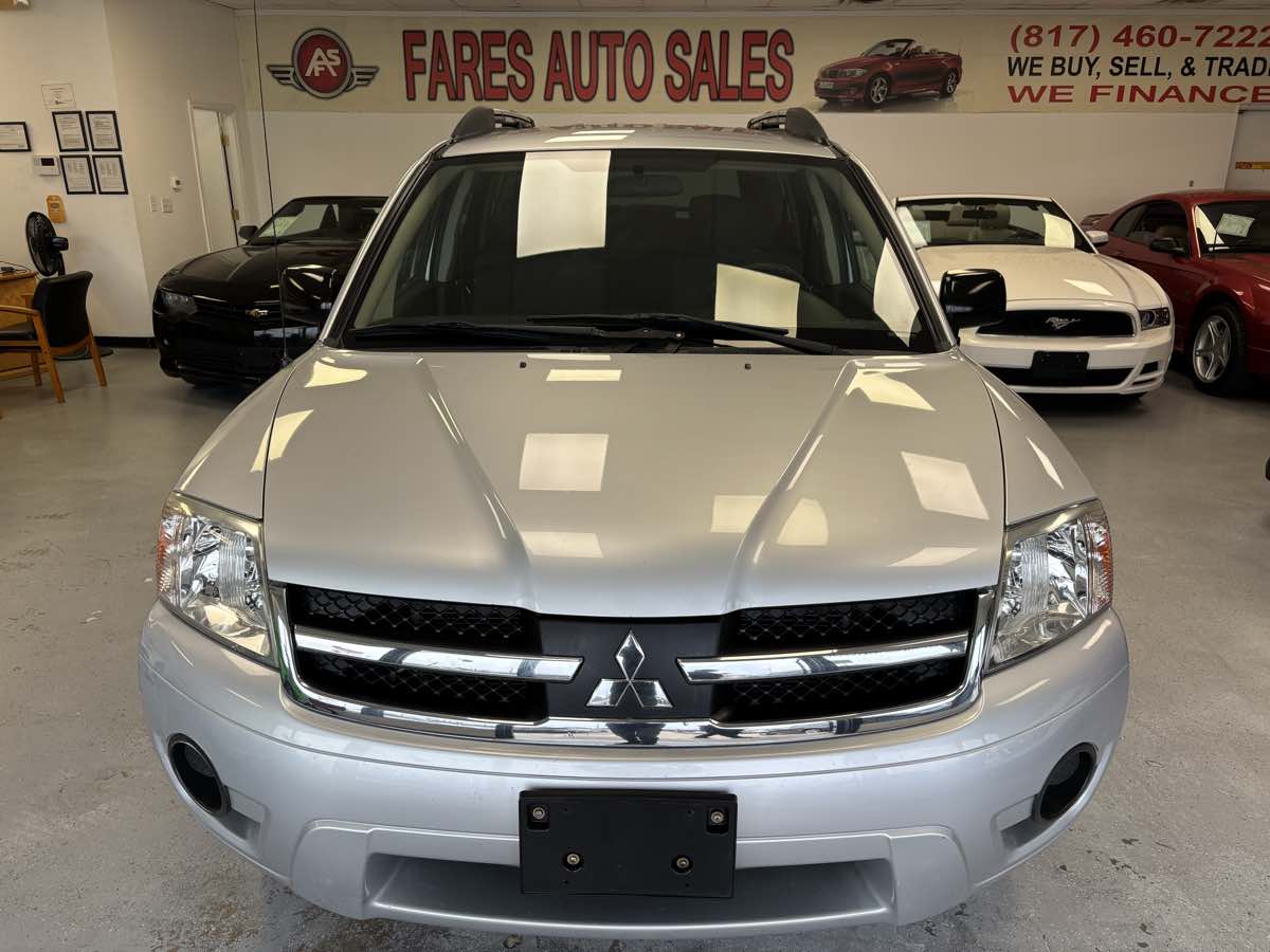 2007 Mitsubishi Endeavor LS