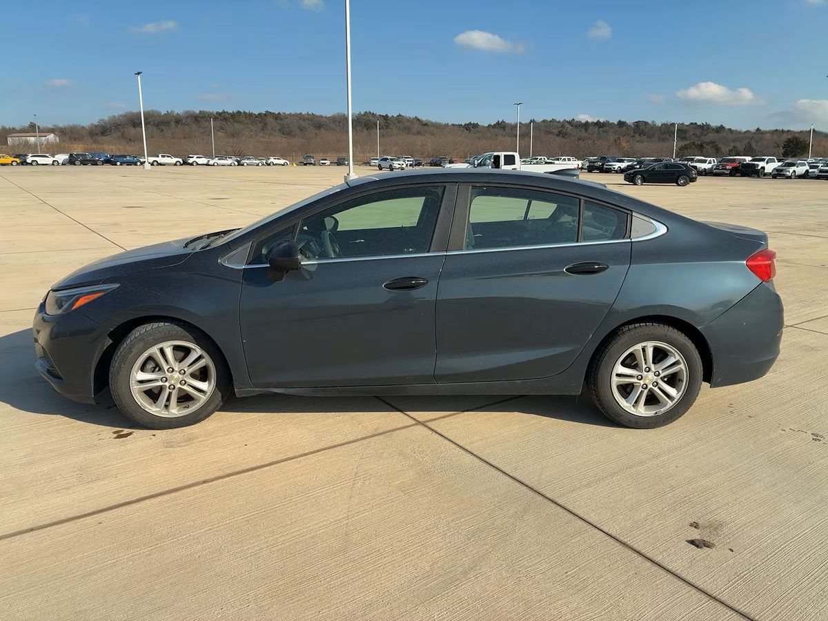 2018 Chevrolet Cruze LT