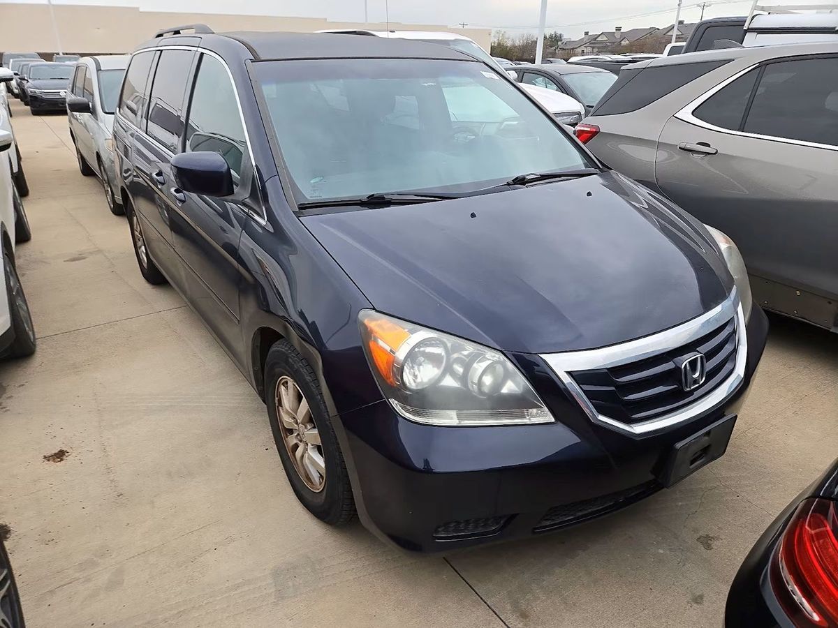 2008 Honda Odyssey EX