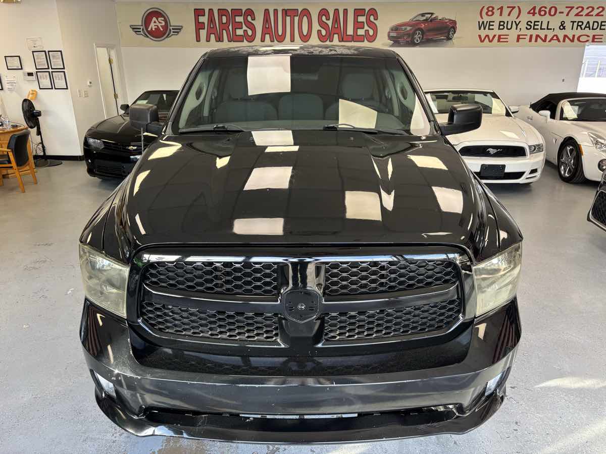 2013 RAM Ram 1500 Pickup Express