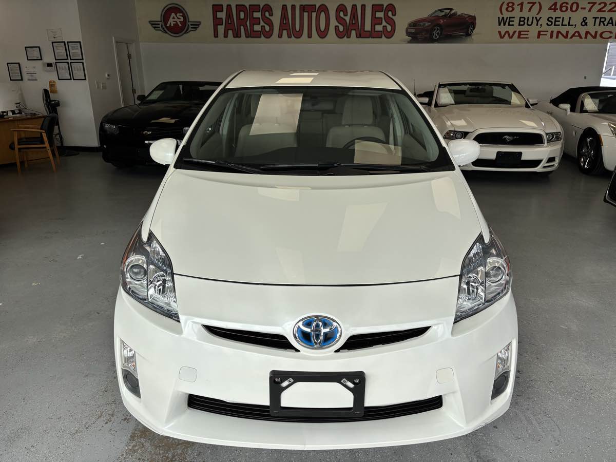 2010 Toyota Prius II