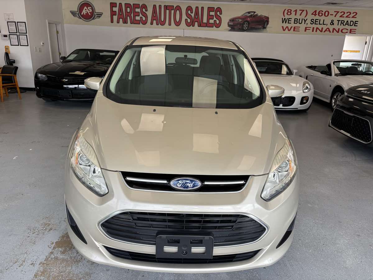 2017 Ford C-Max SE